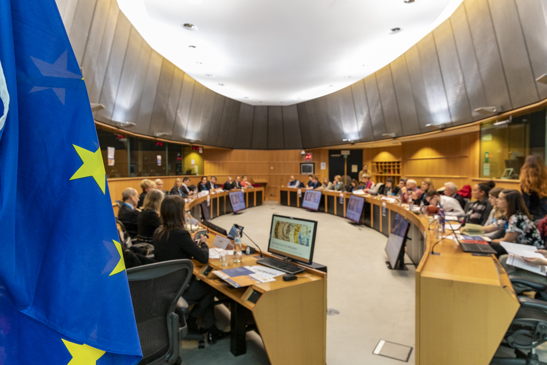 Report from the EP event “Take Whole grain Seriously! Make your grains whole: for your and the planet’s health”
