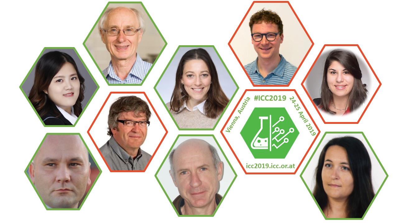 ICC2019 - Final programme available! 