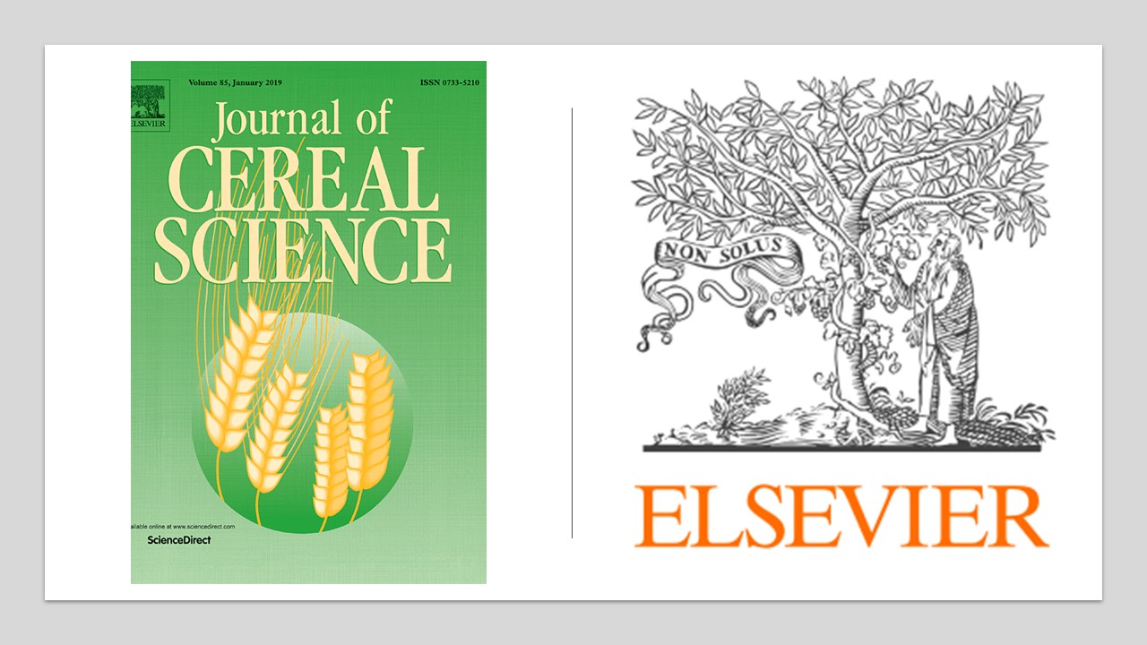 Journal of Cereal Science - New issue published
