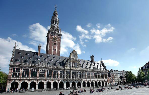 Open position at KU Leuven in the field of Food Chemistry
