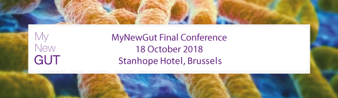 MyNewGut Final Conference