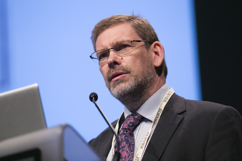 Words of welcome from the incoming ICC President, Charles Brennan