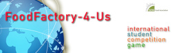 FoodFactory-4-Us Sustainable Supply Chain International Student Competition Game
